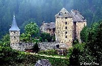 photo de la sortie Visite du ch&acirc;teau de Reinhardstein et promenade dans les bois