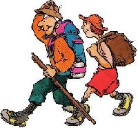 photo de la sortie Marche