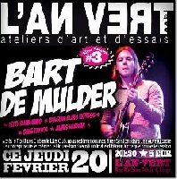 sortie Concert Blues à L'AnVert photo de la sortie Concert Blues à L'AnVert