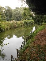 sortie Ecourt St Quentin 9 kms photo de la sortie Ecourt St Quentin 9 kms