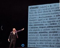 sortie Jérome Rougier à L'Archipel photo de la sortie Jérome Rougier à L'Archipel