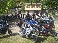 sortie Sortie motos Le Monastier sur Gazeille photo de la sortie Sortie motos Le Monastier sur Gazeille