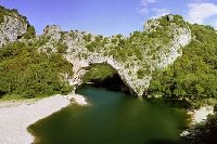 photo de la sortie Moto en Ard&egrave;che sur 2 jours.