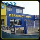 photo de la sortie Porte ouverte et essais motos