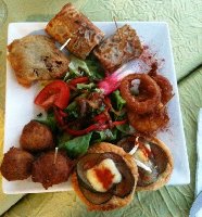 sortie Le Jeudi c'est Afterwork - Tapas . photo de la sortie Le Jeudi c'est Afterwork - Tapas .