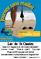sortie Journée sans maillot photo de la sortie Journée sans maillot