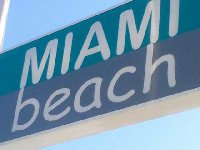 photo de la sortie PLAYA MIAMI