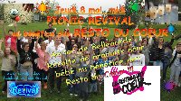 photo de la sortie Picnic Revival pour les Resto du Coeur