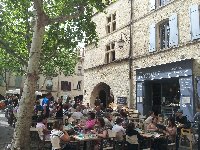 sortie resto avant bowling UZES photo de la sortie resto avant bowling UZES