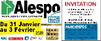 sortie Alespo parc des expos photo de la sortie Alespo parc des expos