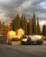 photo de la sortie rando : la Mere de Dieu