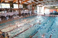 sortie Piscine d'ALES photo de la sortie Piscine d'ALES