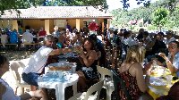 sortie La Rouquette, buffet, baignade, boules & jeux photo de la sortie La Rouquette, buffet, baignade, boules & jeux
