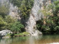 photo de la sortie plage du Roy pic nic baignade