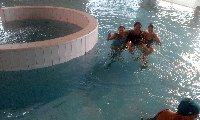 sortie Piscine d'ALES photo de la sortie Piscine d'ALES