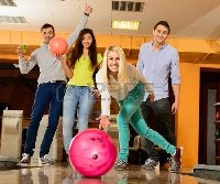 photo de la sortie Bowling &agrave; Uzes