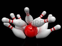 photo de la sortie Bowling &agrave; Uzes