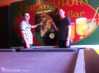 photo de la sortie s'initier &agrave; un tournois de billard