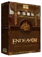 photo de la sortie Une partie de ENDEAVOR