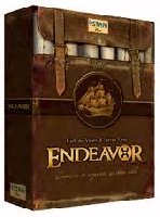 sortie Une partie de ENDEAVOR photo de la sortie Une partie de ENDEAVOR
