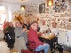 PARIS Les phytolaqueurs au restaurant
