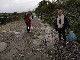 PARIS La marche OLLAINVILLE 91 / Marre des d&eacute;chets