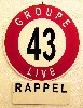 profil de Groupe43live