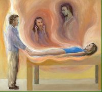 photo de la sortie D&eacute;codage intuitif et &eacute;veil de conscience