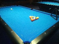 photo de la sortie le billard du lundi