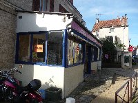 photo de la sortie Le Ptit déj'bienvenue à CERNY 91