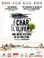 photo de la sortie 91- Ris Orangis - Documentaire : Le Char et l'olivier, une autre histoire de la Palestine