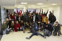 photo de la sortie Atelier des Artistes en Exil