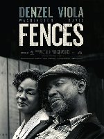 photo de la sortie Fences (de & avec Denzel Washington)