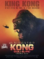 photo de la sortie Kong: Skull Island (en 2D)