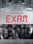 photo de la sortie festival de cin&eacute;ma Exam