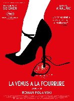 sortie festival de cinéma : La vénus à la fourrure photo de la sortie festival de cinéma : La vénus à la fourrure
