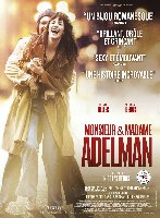 photo de la sortie Monsieur et Madame Adelman