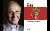 photo de la sortie Axel Kahn, g&eacute;n&eacute;ticien de renom, &agrave; l'h&ocirc;tel Pams