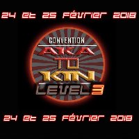 sortie AKA TO KIN Level 3 Le Japon en catalogne 10h à 18h photo de la sortie AKA TO KIN Level 3 Le Japon en catalogne 10h à 18h
