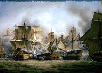 photo de la sortie Les vaisseaux de guerre aux XVIIe et XVIIIe  siècle