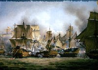 sortie Les vaisseaux de guerre aux XVIIe et XVIIIe siècle photo de la sortie Les vaisseaux de guerre aux XVIIe et XVIIIe siècle