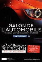 sortie SALON DE L'AUTOMOBILE photo de la sortie SALON DE L'AUTOMOBILE