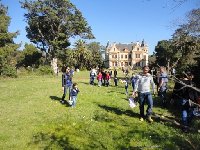 photo de la sortie Chasse aux œufs et chocovin