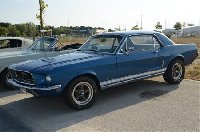 photo de la sortie rassemblement de v&eacute;hicules anciens, sportifs, rares ou d'exceptions