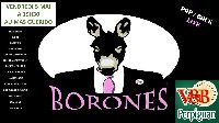 sortie Les Borones en concert au V&B Cabestany photo de la sortie Les Borones en concert au V&B Cabestany