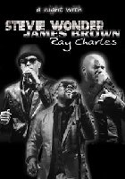 photo de la sortie SOIR&Eacute;E TRIBUTE RAY CHARLES, JAMES BROWN & STEVIE WONDER