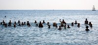 photo de la sortie BEACH AQUAGYM