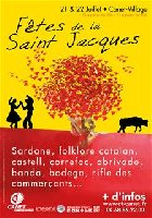 photo de la sortie FETE DE LA ST JACQUES FESTA MAJOR