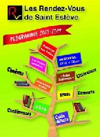 sortie Saison 2018-2019 > Présentation publique Théâtre de l’Étang St-Estève photo de la sortie Saison 2018-2019 > Présentation publique Théâtre de l’Étang St-Estève