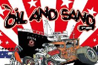 photo de la sortie Oil and Sand - 2018 - 6&egrave;me &eacute;dition
